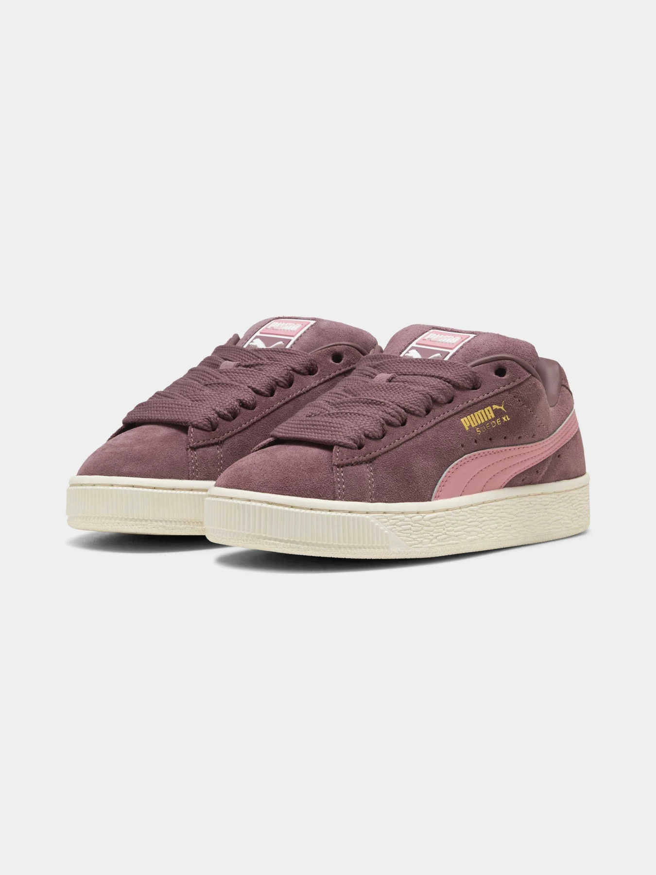 Кеди PUMA Suede Xl Jr модель 396577 Кеди PUMA Suede Xl Jr модель 396577 Фото