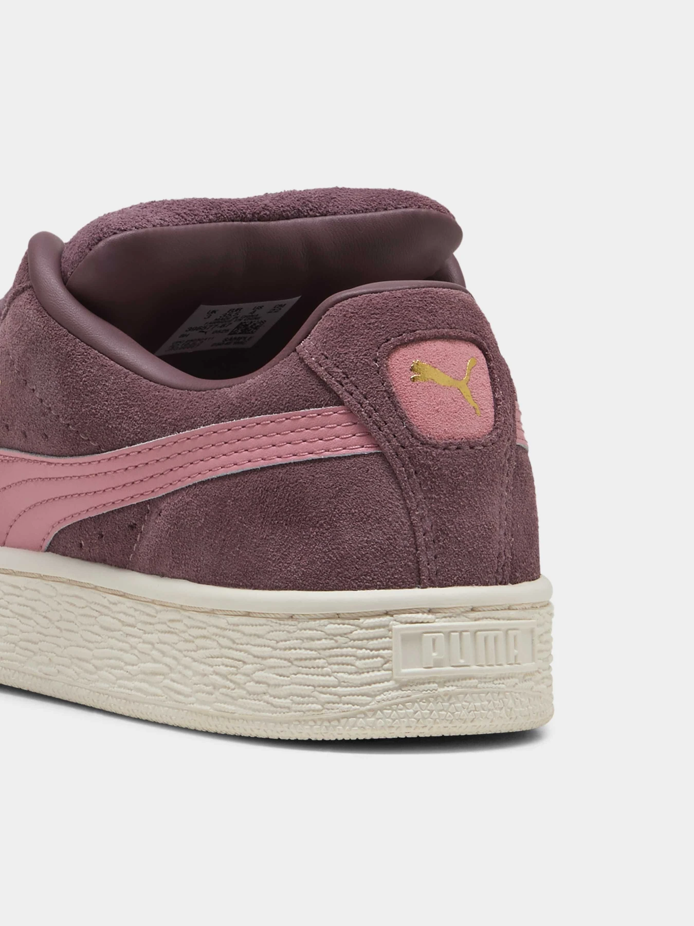 Кеди PUMA Suede Xl Jr модель 396577 Кеди PUMA Suede Xl Jr модель 396577 Фото