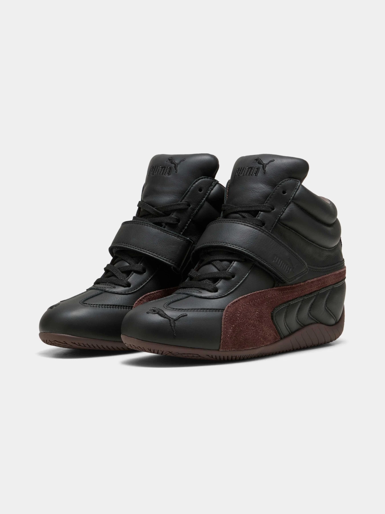 Кросівки PUMA Speedcat Wedge Lth Wns модель 408120 Фото