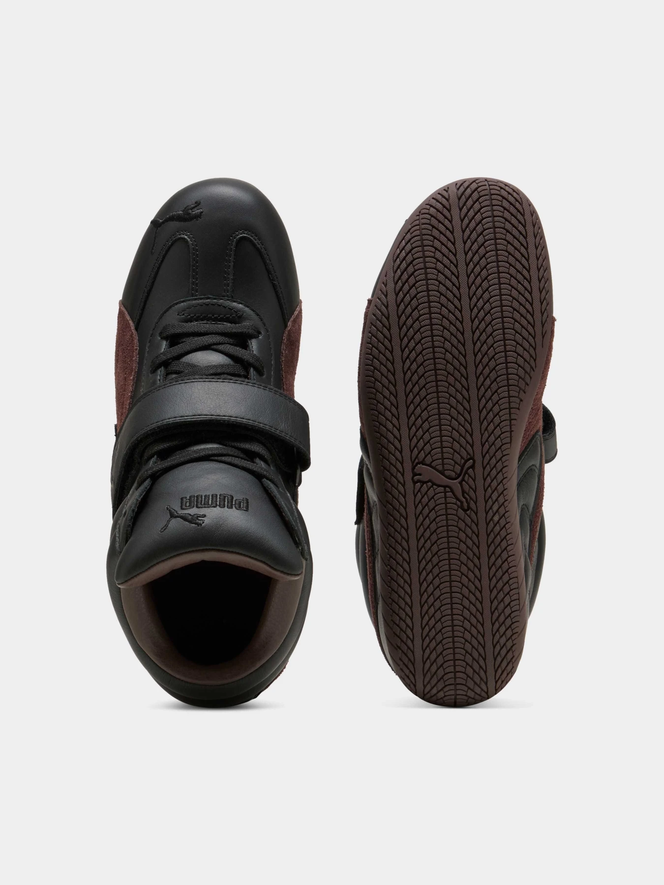 Кросівки PUMA Speedcat Wedge Lth Wns модель 408120 Фото