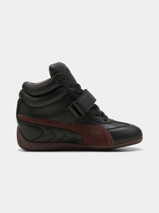 Кросівки PUMA Speedcat Wedge Lth Wns модель 408120 Фото