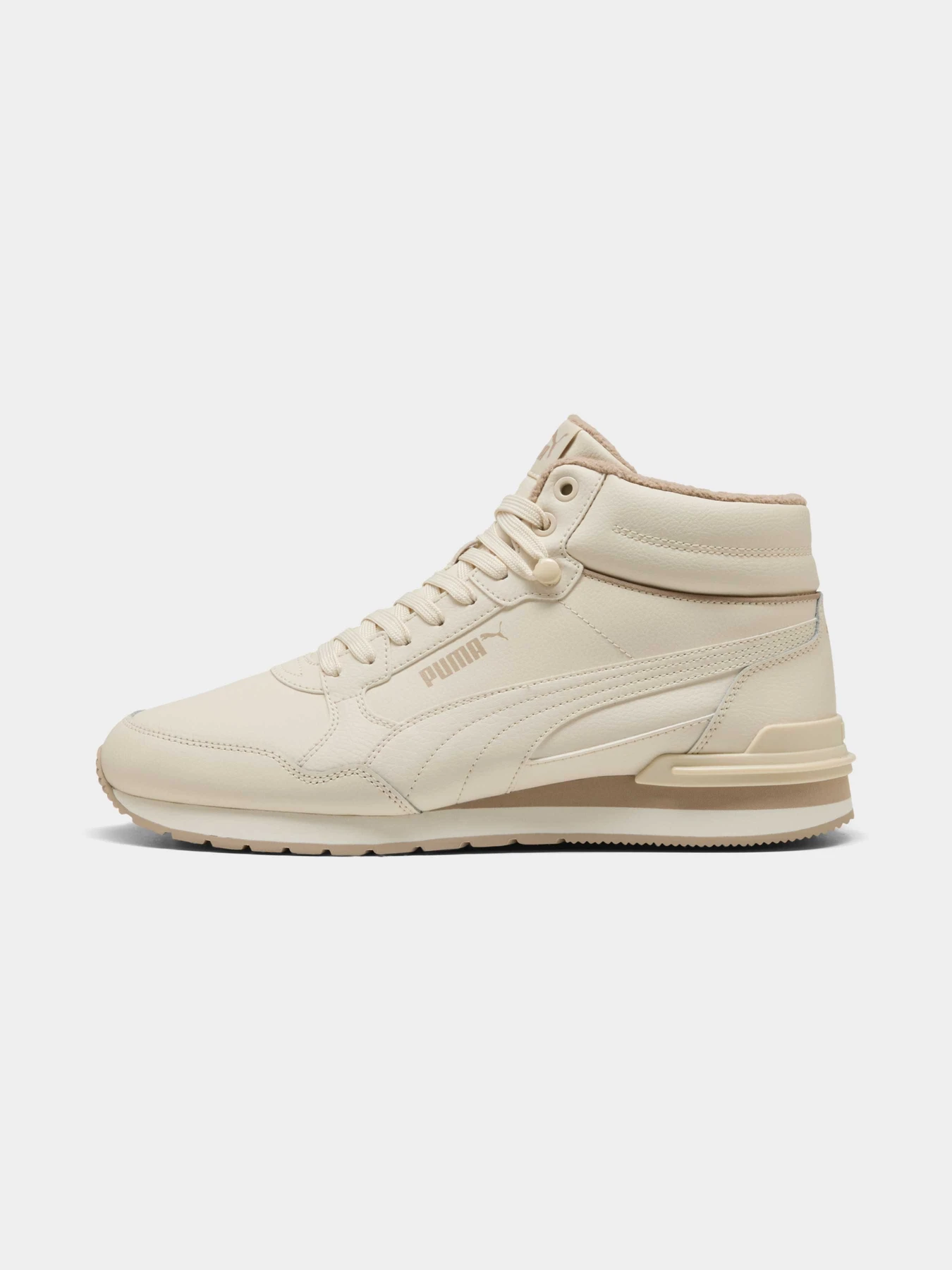 Ботинки и сапоги PUMA St Runner V4 Mid модель 402893 Ботинки и сапоги PUMA St Runner V4 Mid модель 402893 Фото