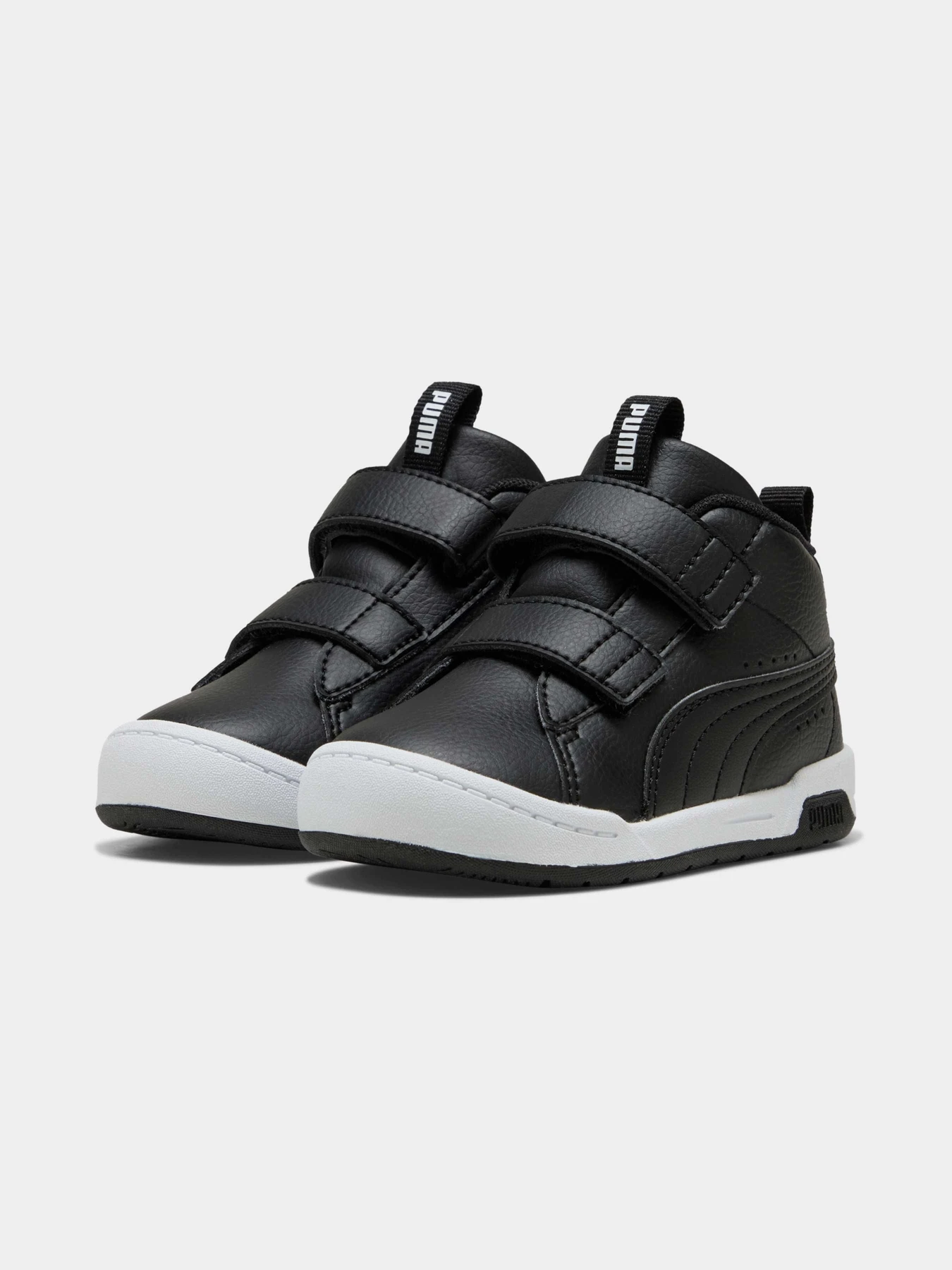 Кеди PUMA Multiflex 2 Mid Sl Vinf модель 312153 Кеди PUMA Multiflex 2 Mid Sl Vinf модель 312153 Фото