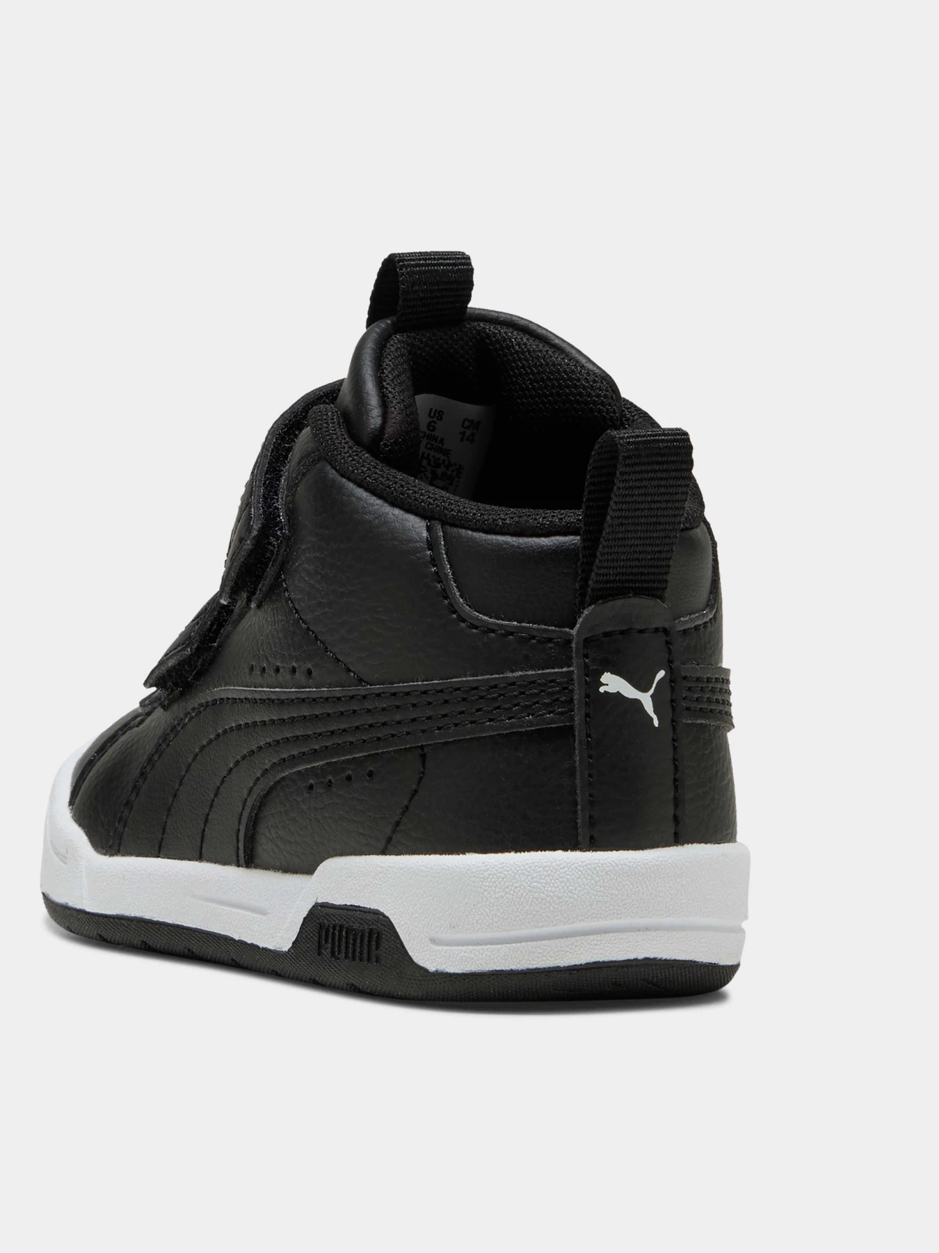 Кеди PUMA Multiflex 2 Mid Sl Vinf модель 312153 Кеди PUMA Multiflex 2 Mid Sl Vinf модель 312153 Фото