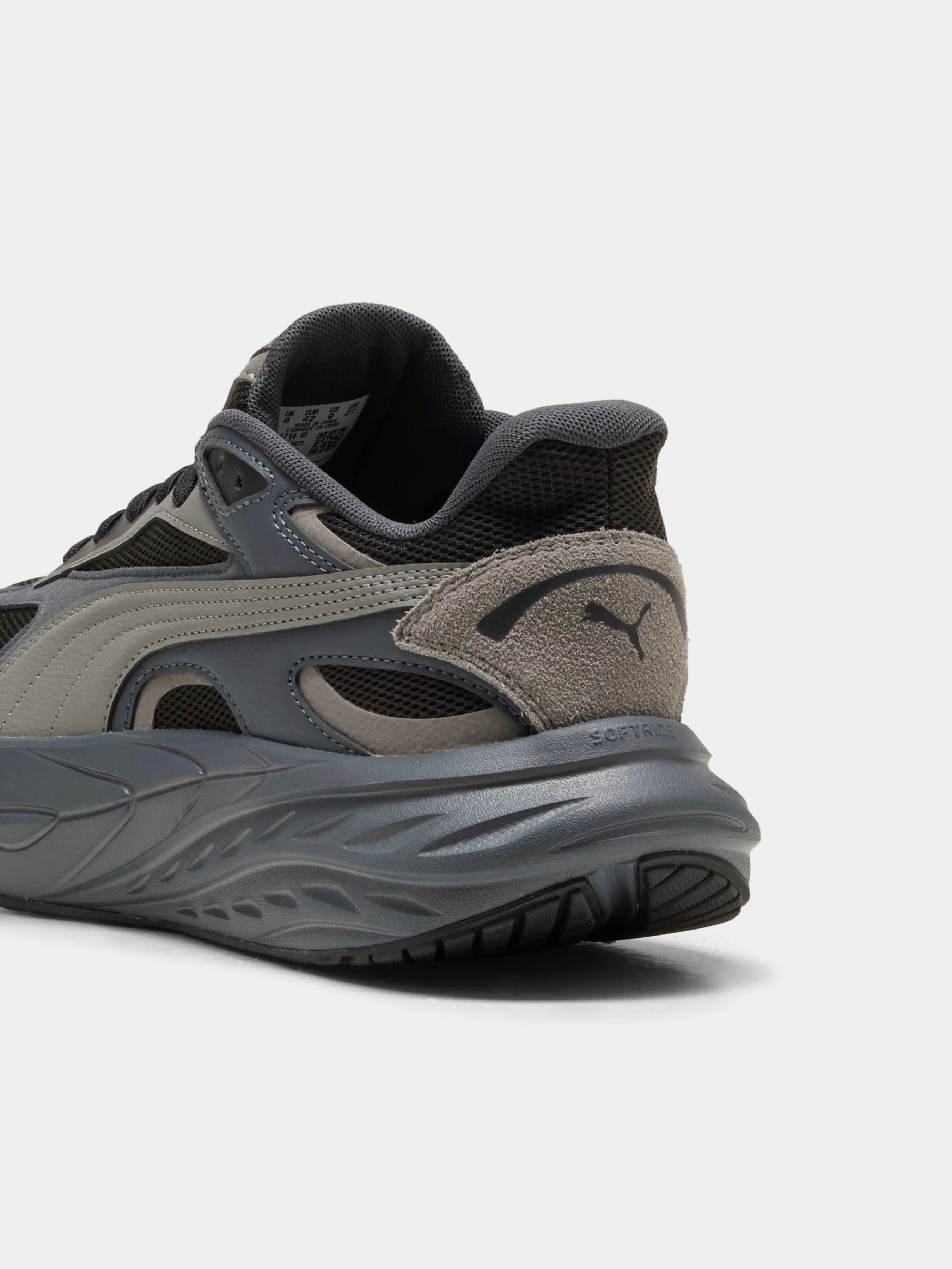 Жіночі Кросівки повсякденні PUMA Hypnotic Ls 2 фото 3