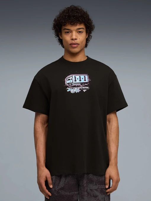 Чоловіча Футболка PUMA Melo x Hive Tee I фото 3