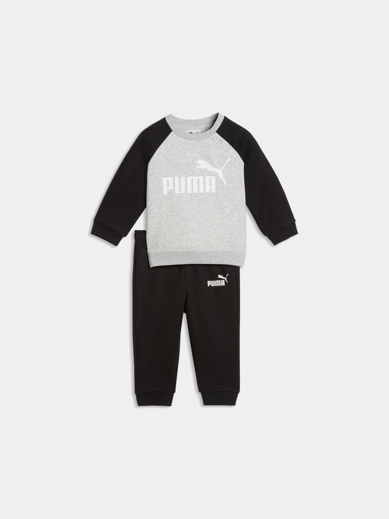 Костюми PUMA Ess Raglan Crew Set модель 686281 Фото