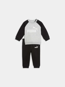 Костюми PUMA Ess Raglan Crew Set модель 686281 Фото