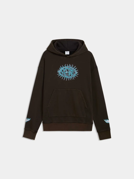 Худи и свитшоты PUMA Melo x Hive Hoodie модель 634612 Фото