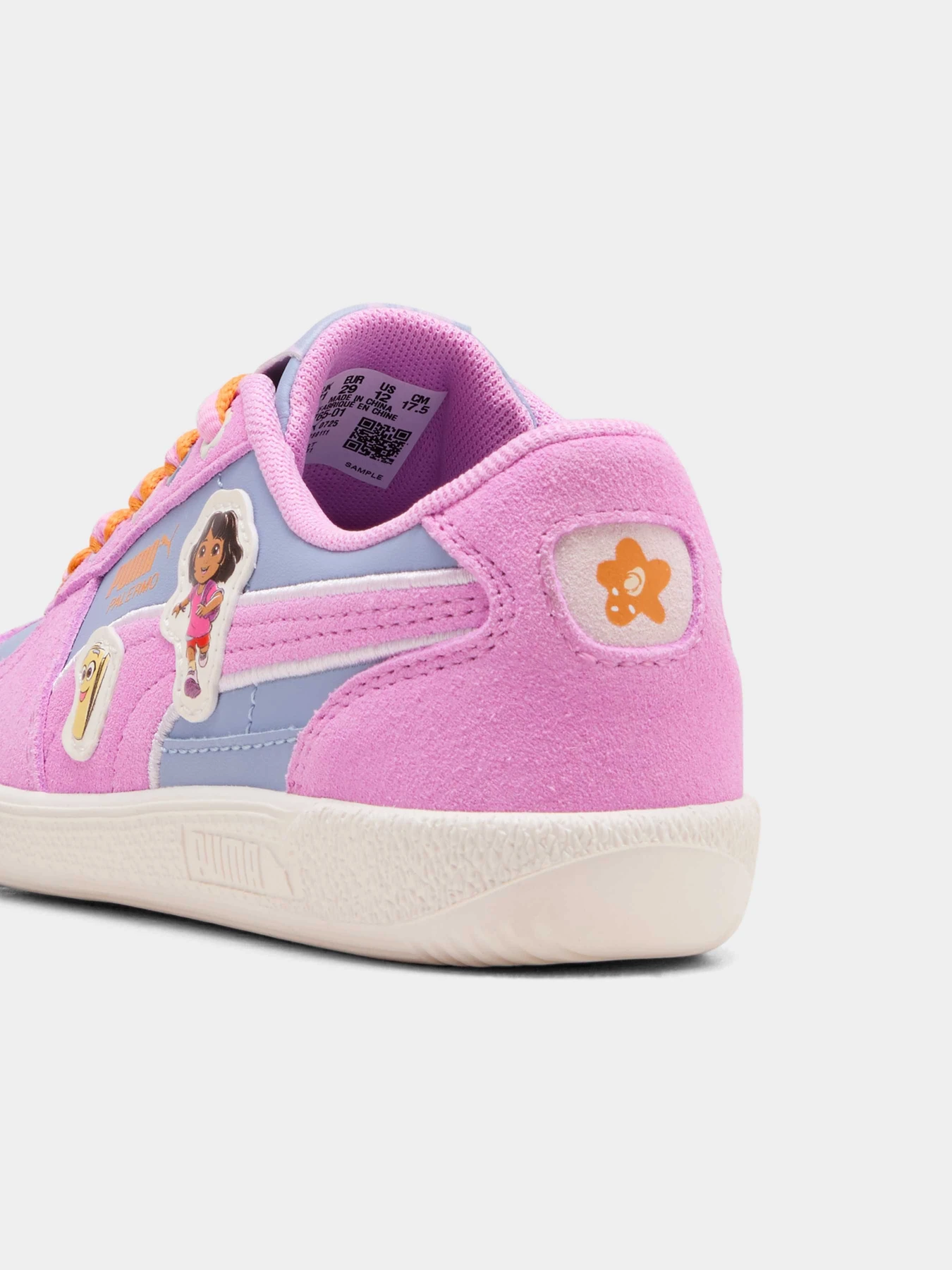 Кеды PUMA Palermo Dora Ps модель 407765 Фото
