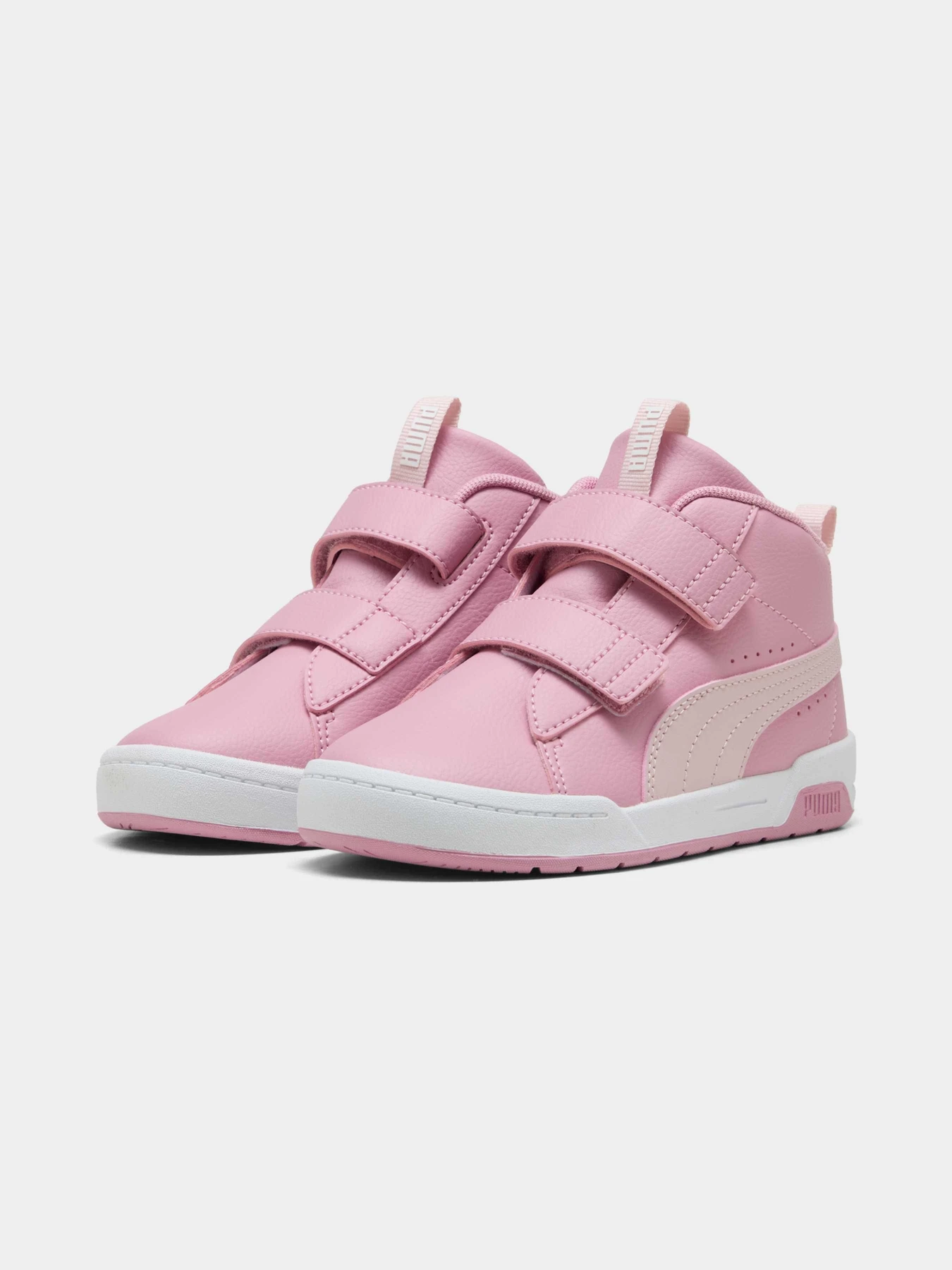 Кеди PUMA Multiflex 2 Mid Sl V Ps модель 312154 Кеди PUMA Multiflex 2 Mid Sl V Ps модель 312154 Фото
