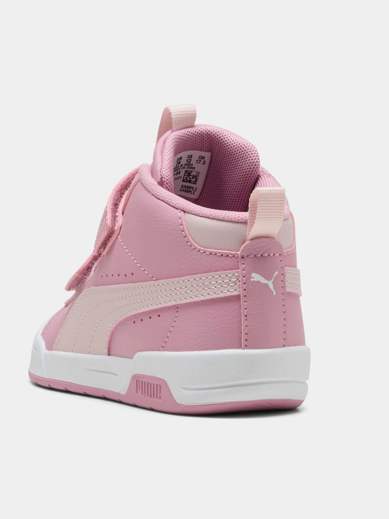 Кеди PUMA Multiflex 2 Mid Sl V Ps модель 312154 Кеди PUMA Multiflex 2 Mid Sl V Ps модель 312154 Фото