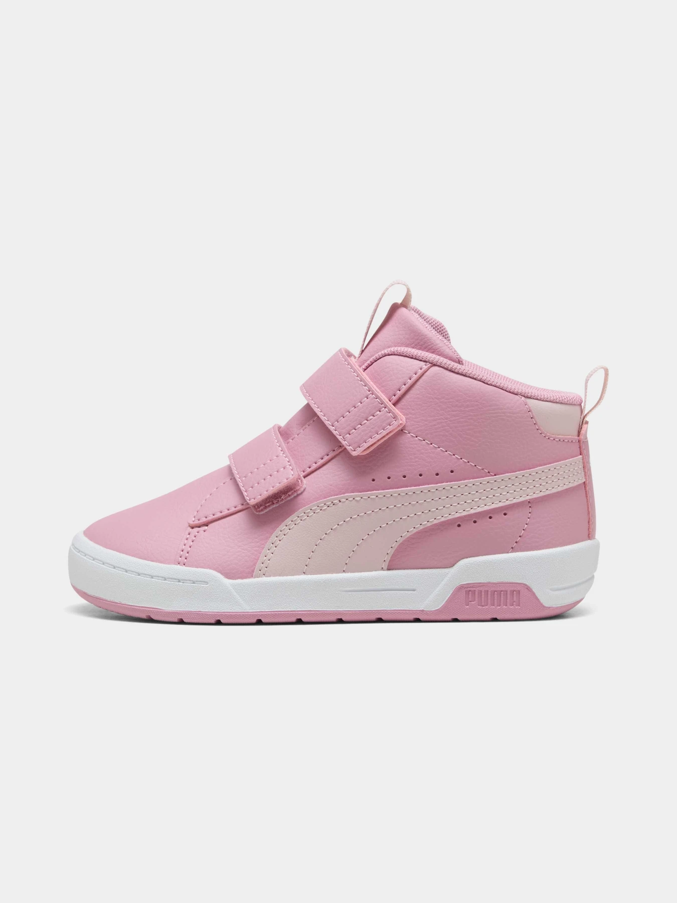 Кеди PUMA Multiflex 2 Mid Sl V Ps модель 312154 Кеди PUMA Multiflex 2 Mid Sl V Ps модель 312154 Фото