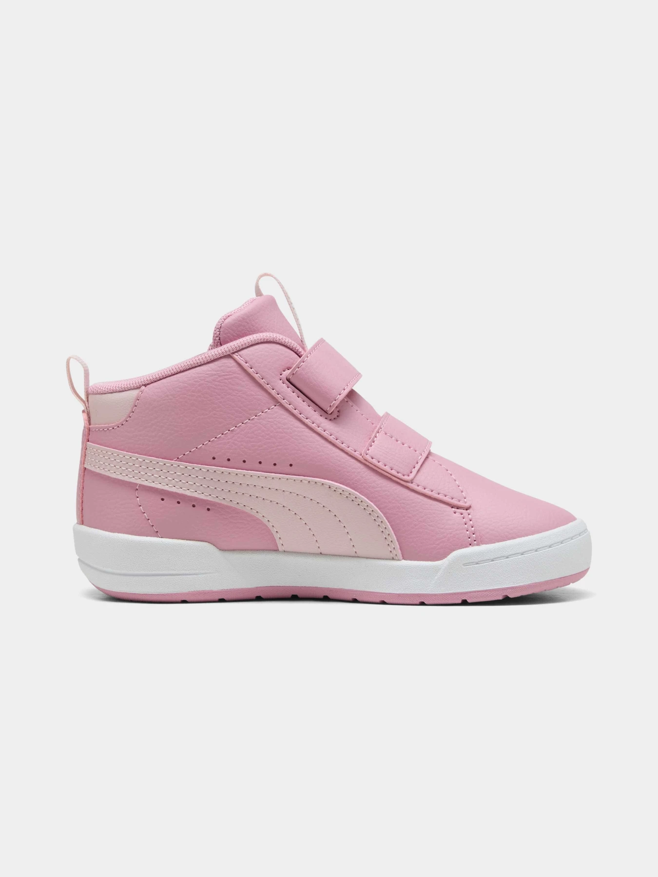 Кеди PUMA Multiflex 2 Mid Sl V Ps модель 312154 Кеди PUMA Multiflex 2 Mid Sl V Ps модель 312154 Фото