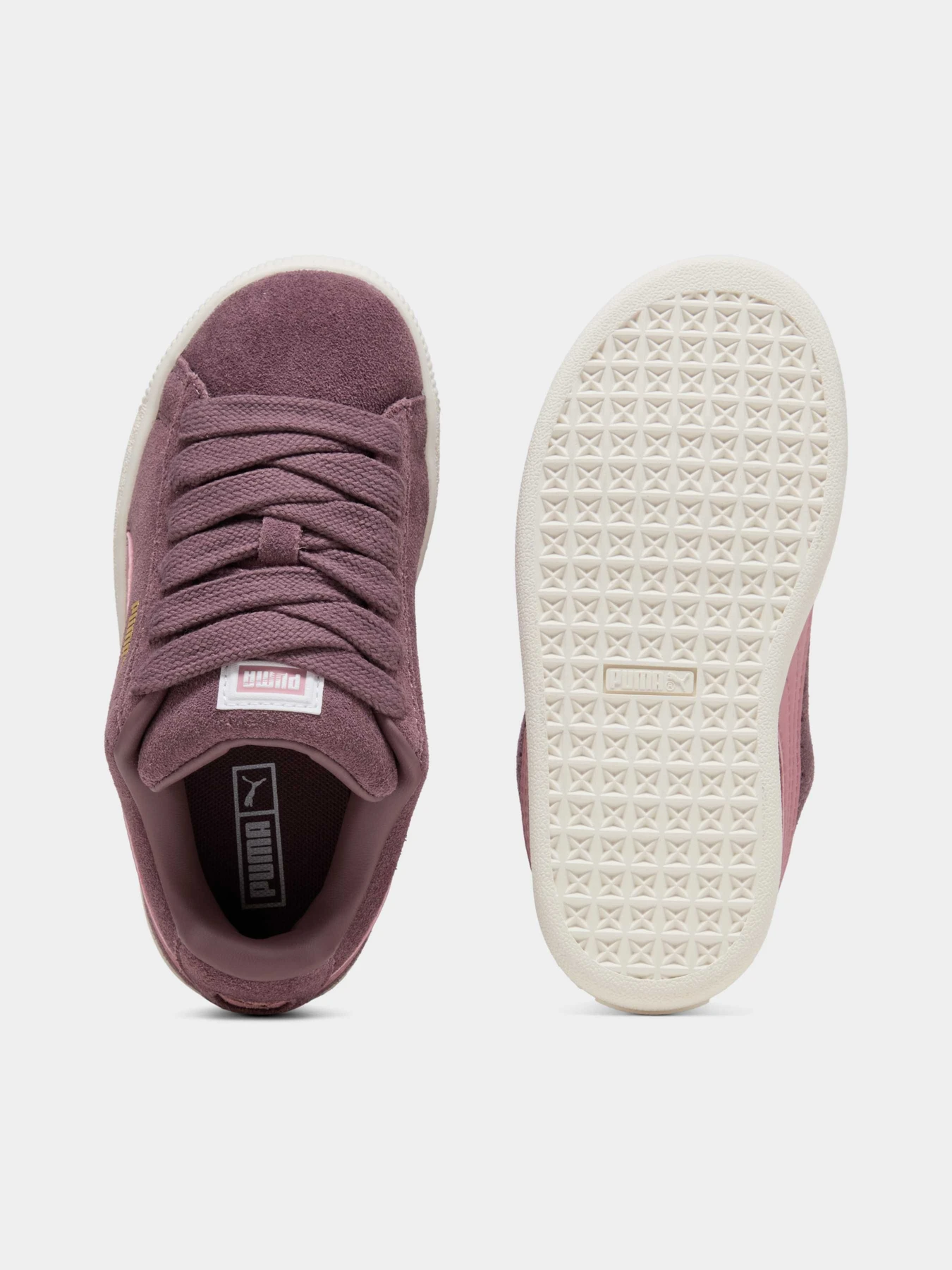 Кеди PUMA Suede Xl Ps модель 396578 Кеди PUMA Suede Xl Ps модель 396578 Фото