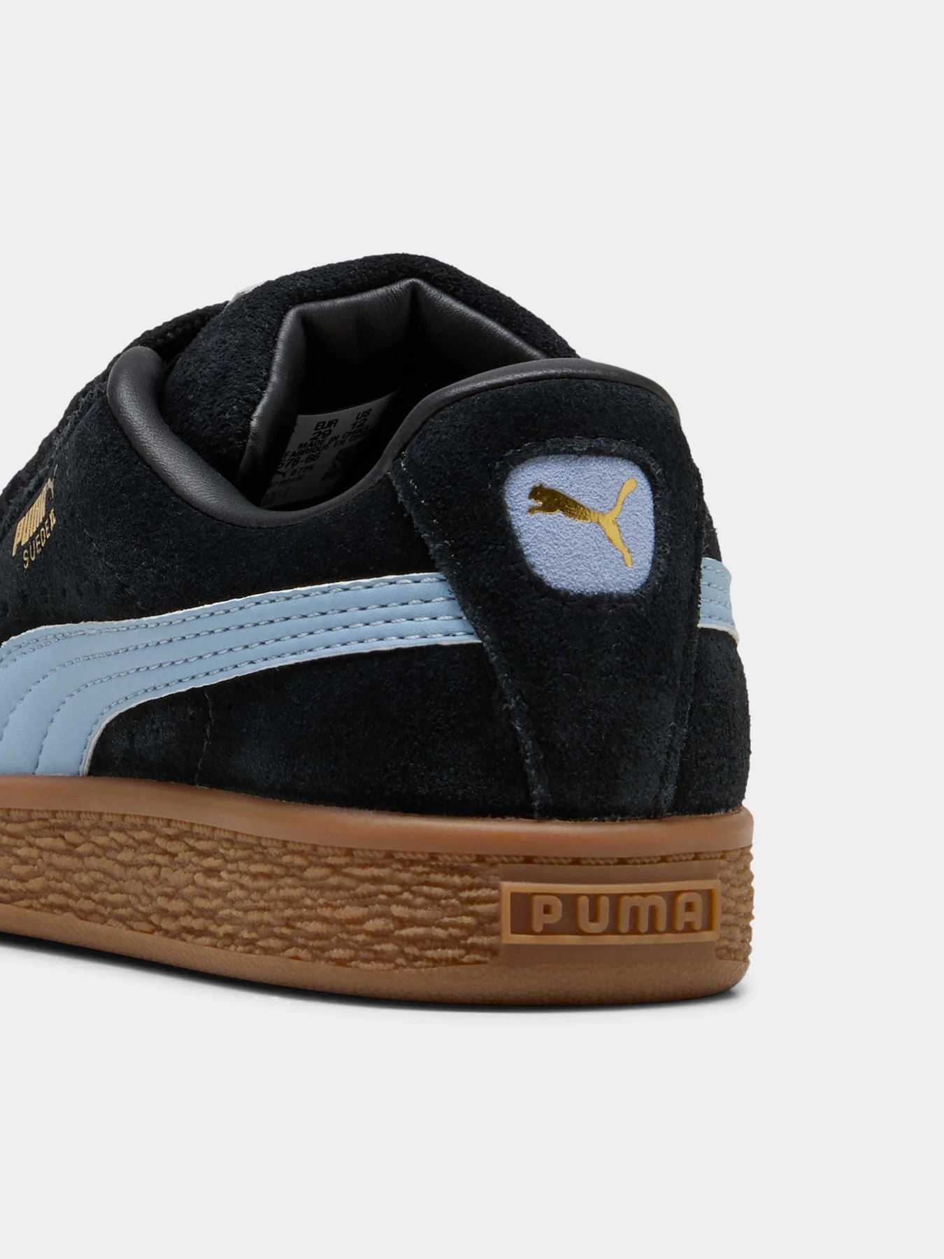 Кеди PUMA Suede Xl Ps модель 396578 Фото