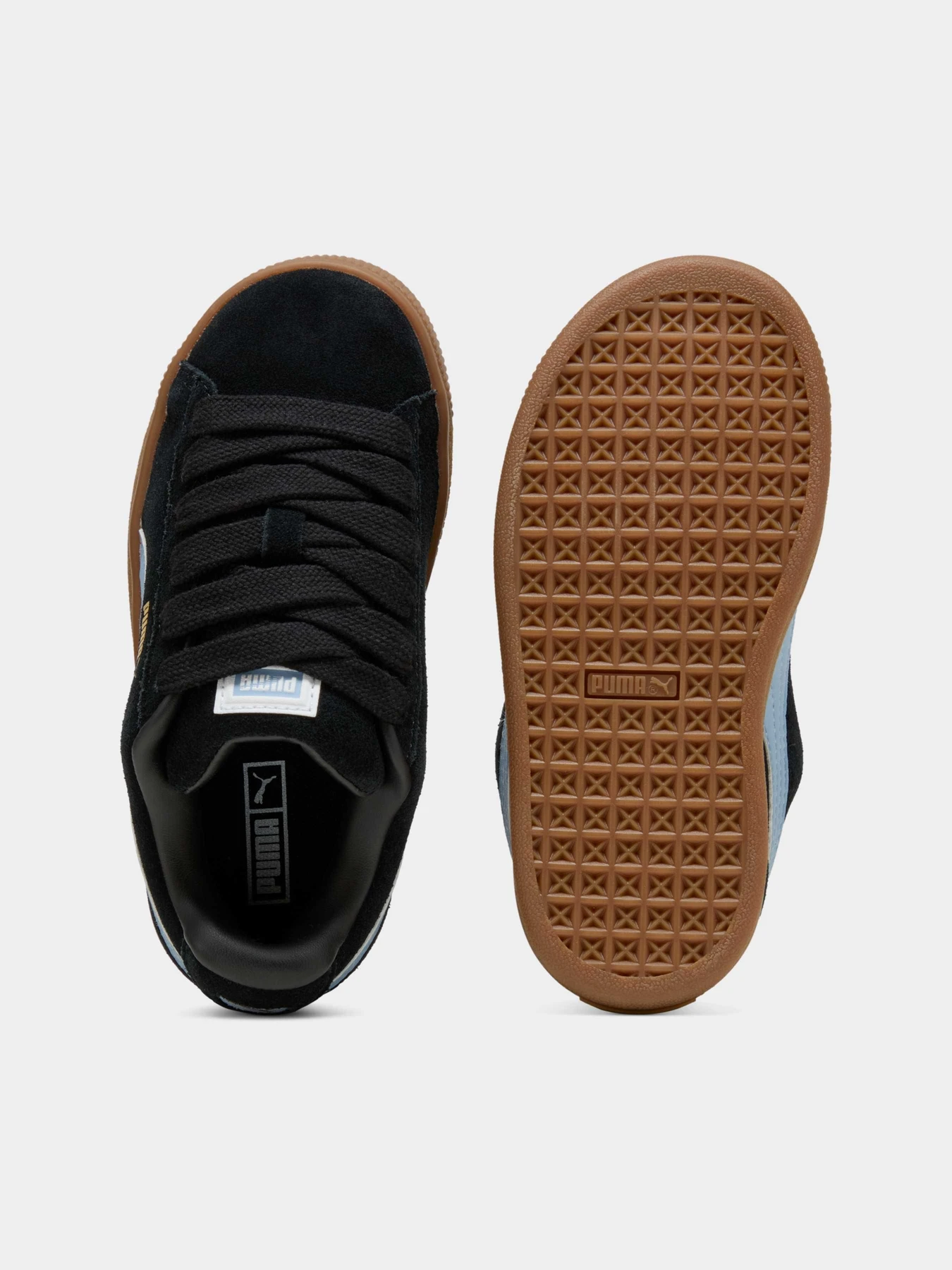 Кеди PUMA Suede Xl Ps модель 396578 Фото