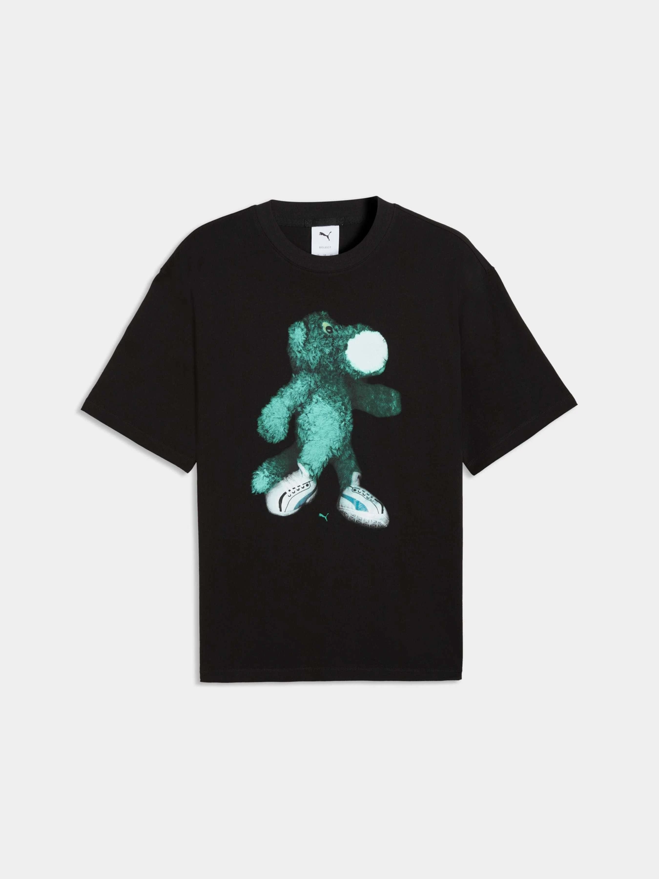 Футболки и поло PUMA Graphic Tee модель 634727 Фото