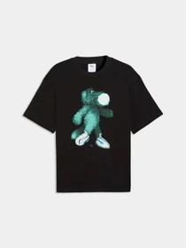Футболки і поло PUMA Graphic Tee модель 634727 Фото