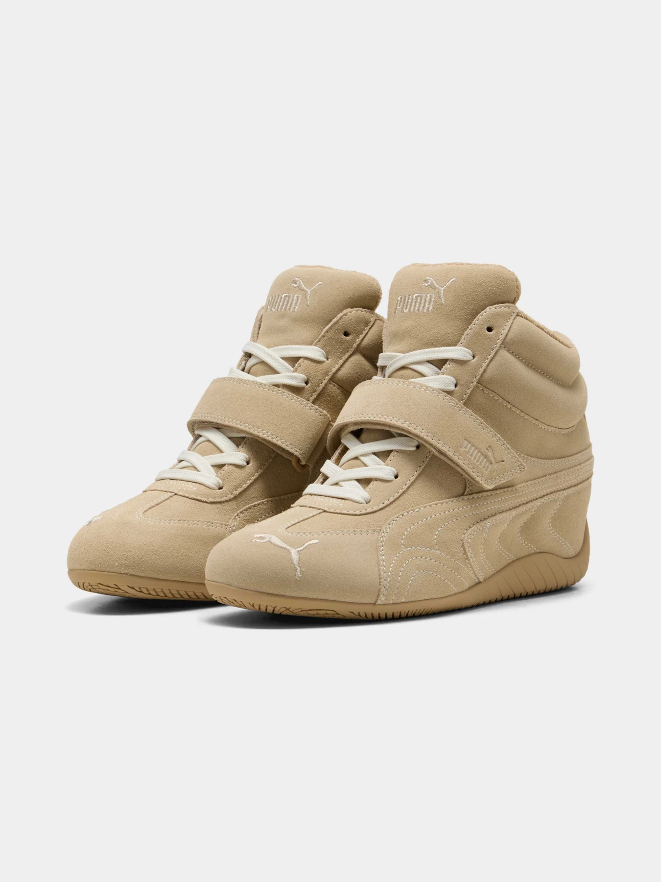 Кросівки PUMA Speedcat Wedge Tonal Wns модель 408118 Фото