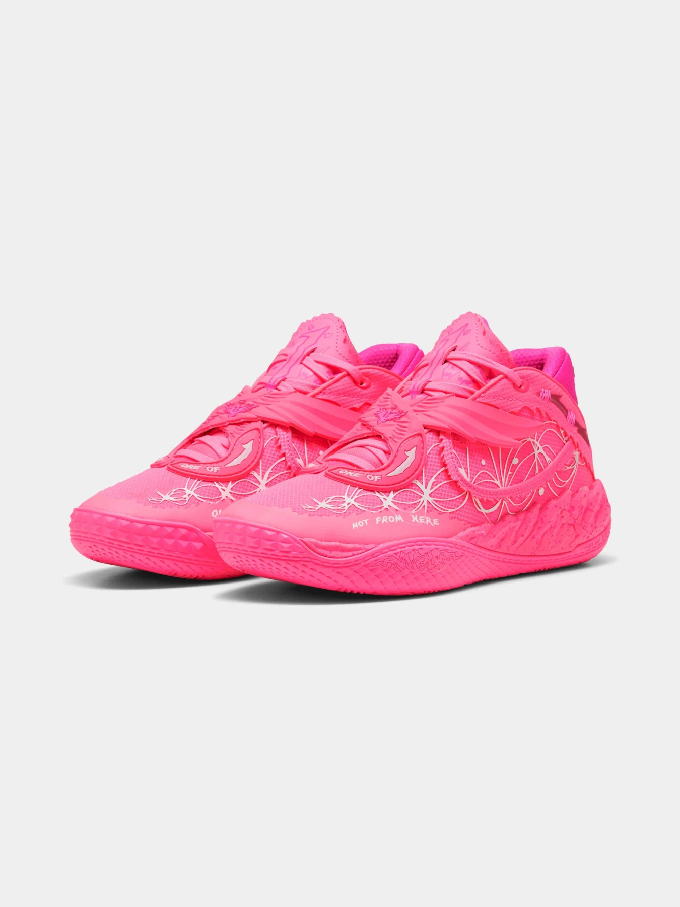 Кроссовки PUMA Mb.05 Fast & Furious Mia модель 314021 Кроссовки PUMA Mb.05 Fast & Furious Mia модель 314021 Фото
