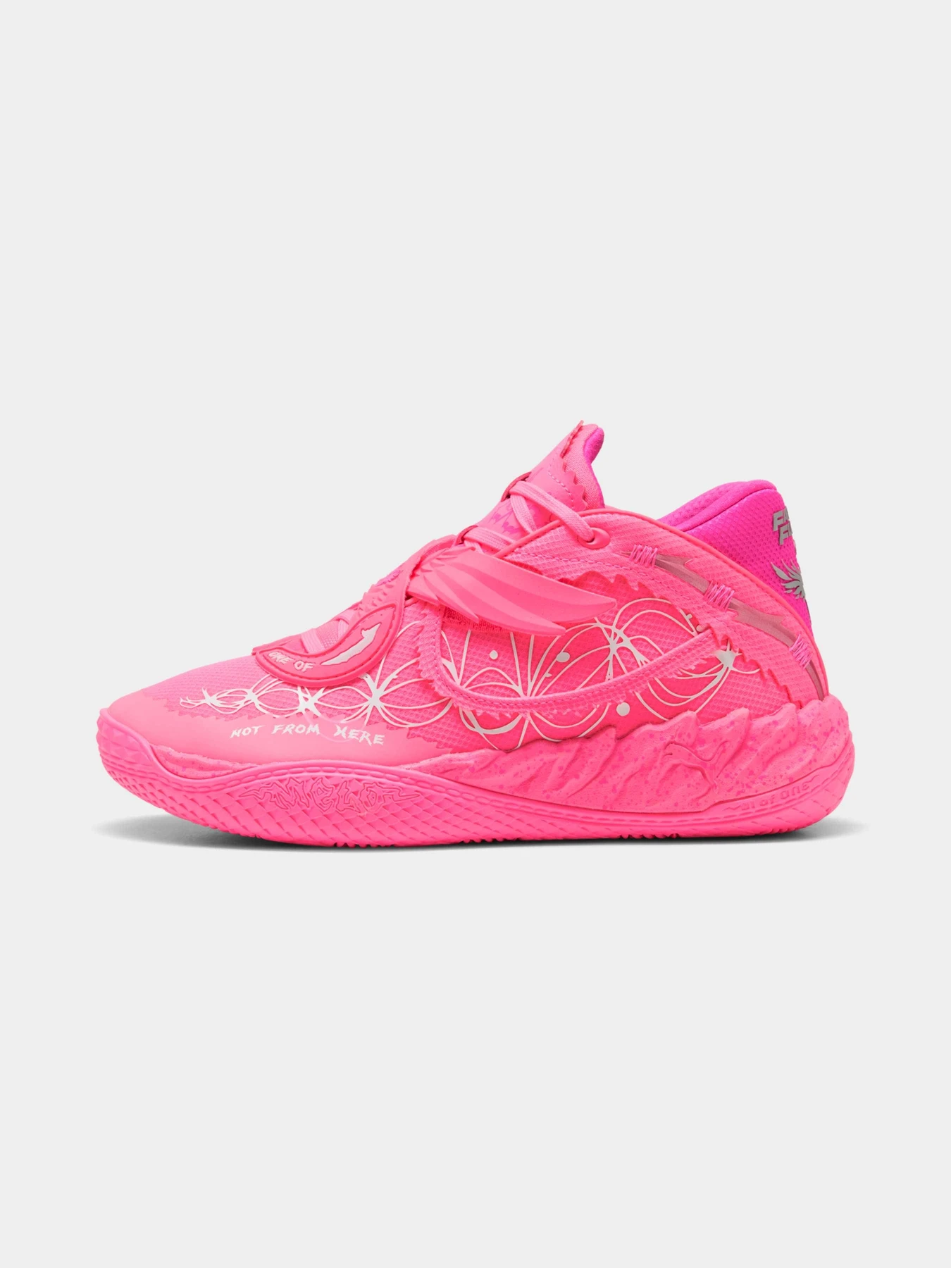 Кроссовки PUMA Mb.05 Fast & Furious Mia модель 314021 Кроссовки PUMA Mb.05 Fast & Furious Mia модель 314021 Фото
