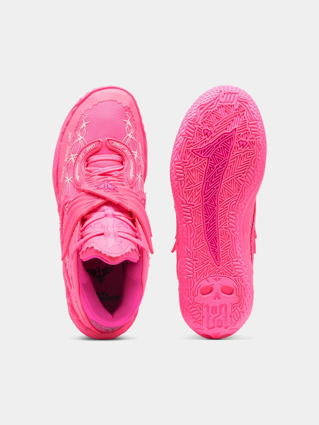 Кроссовки PUMA Mb.05 Fast & Furious Mia модель 314021 Кроссовки PUMA Mb.05 Fast & Furious Mia модель 314021 Фото