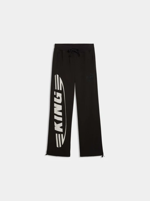 Брюки PUMA King Sweatpants модель 634721 Фото