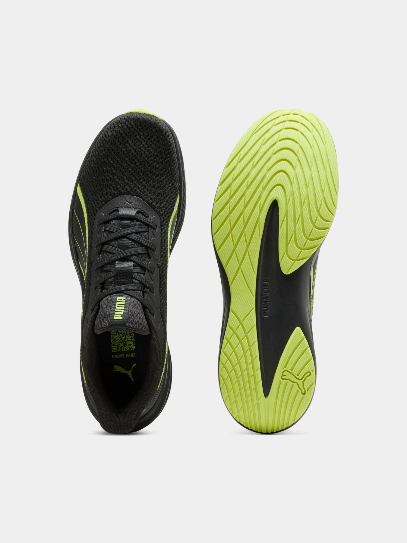 Кросівки PUMA Dasher Lite модель 312586 Фото