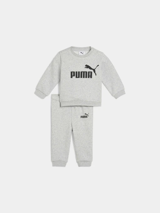Костюми PUMA Ess Crew Set Fl модель 686280 Фото