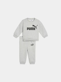 Костюмы PUMA Ess Crew Set Fl модель 686280 Фото