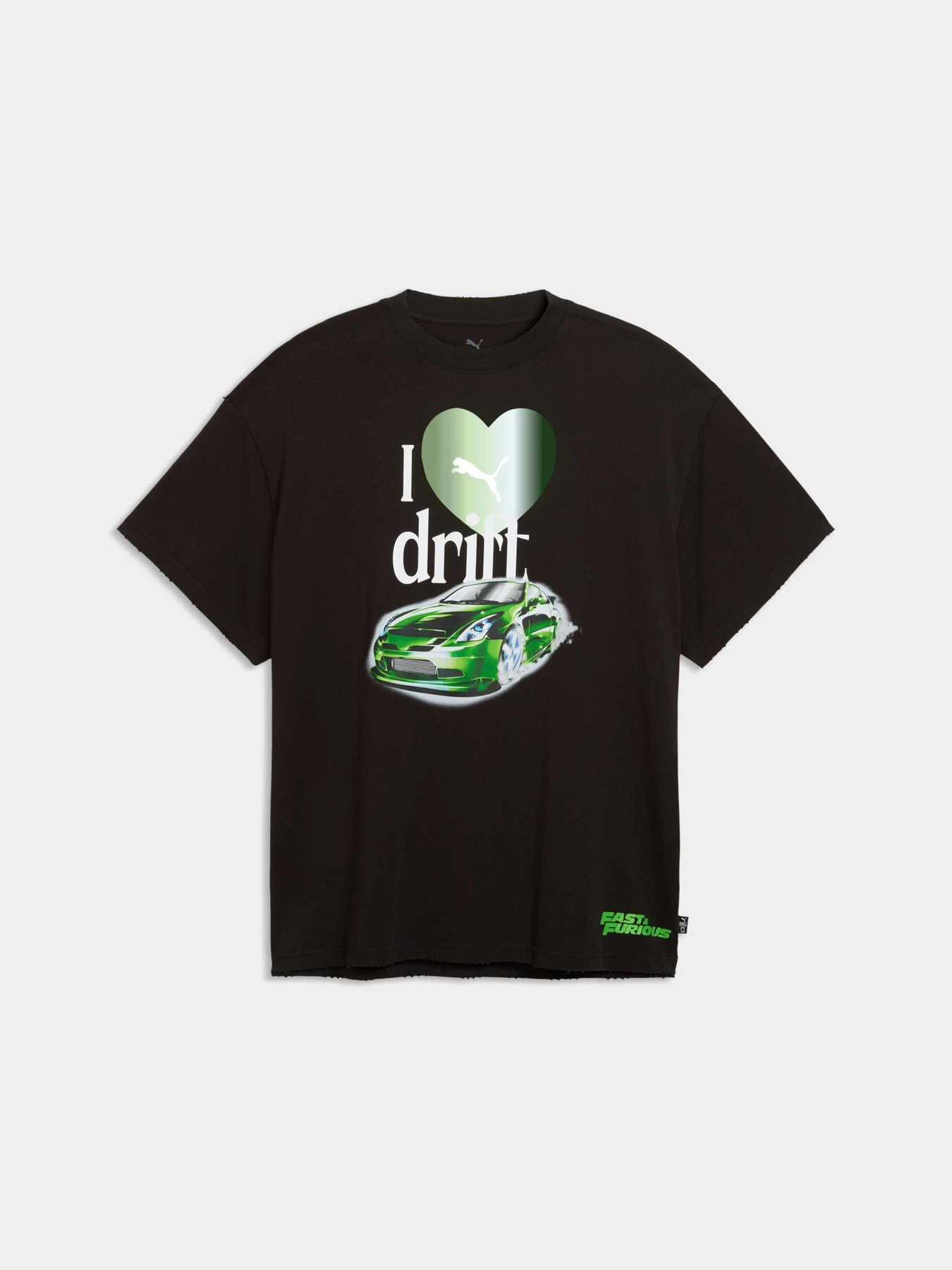 Футболки и поло PUMA x Fast & Furious Tee I модель 637899 Футболки и поло PUMA x Fast & Furious Tee I модель 637899 Фото
