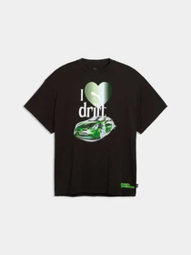 Футболки і поло PUMA x Fast & Furious Tee I модель 637899 Фото