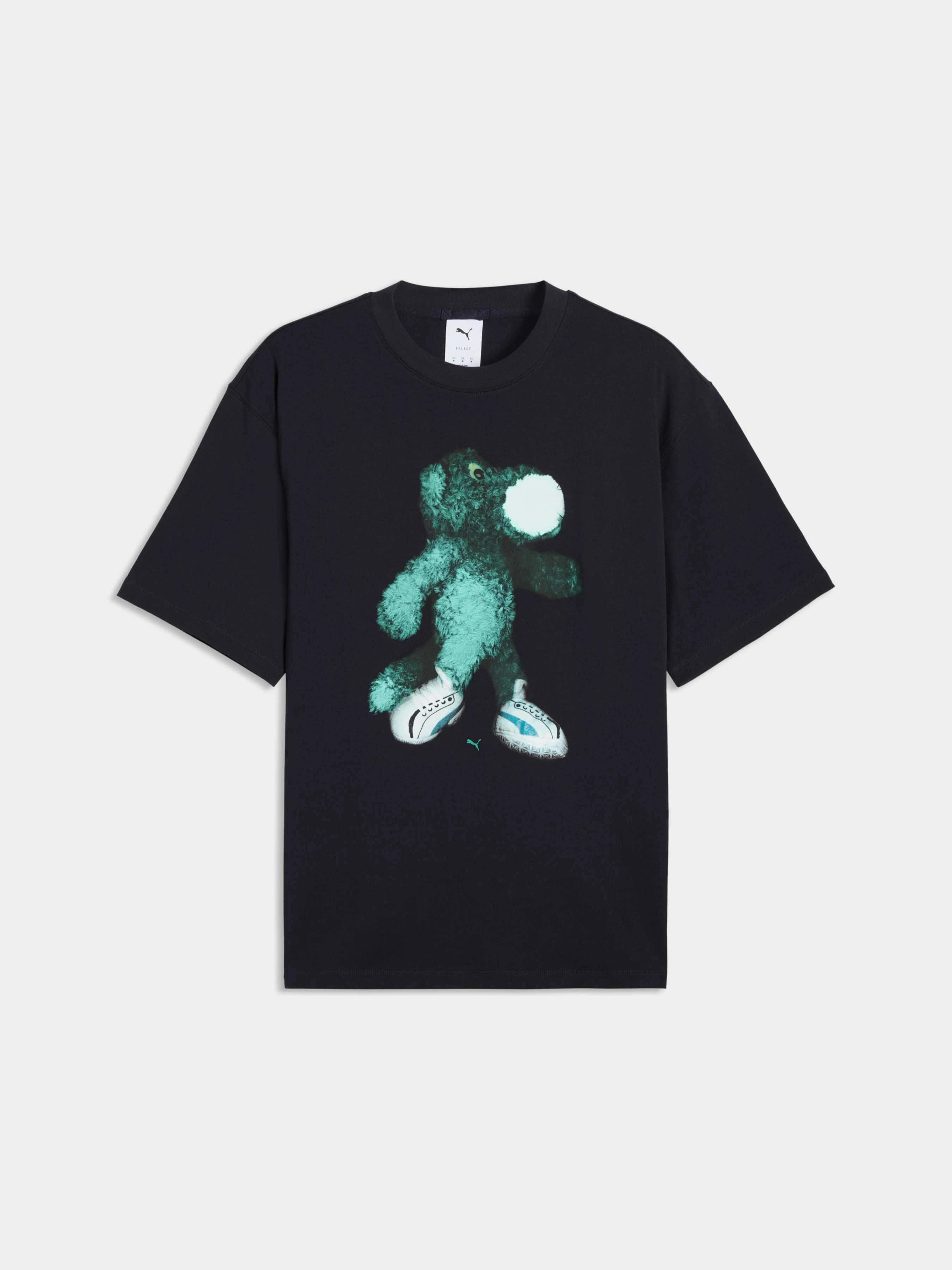 Чоловіча Футболка PUMA Graphic Tee