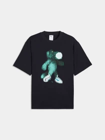 Футболки і поло PUMA Graphic Tee модель 634727 Фото