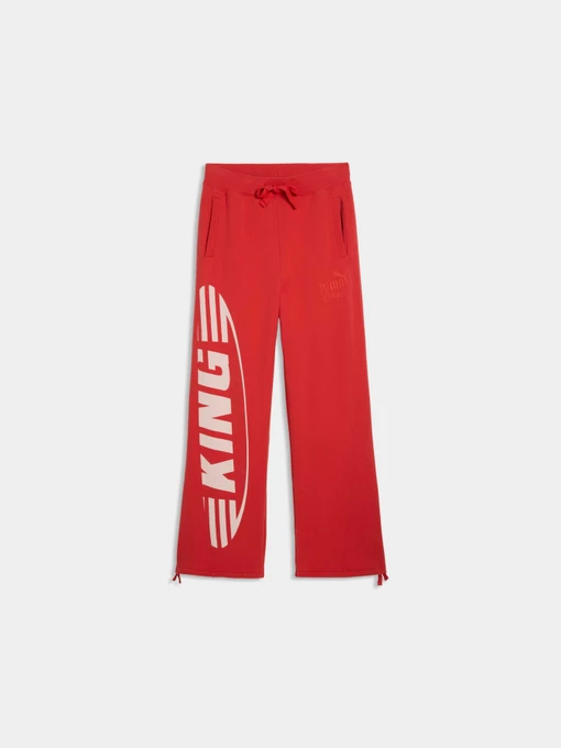 Брюки PUMA King Sweatpants модель 634721 Фото