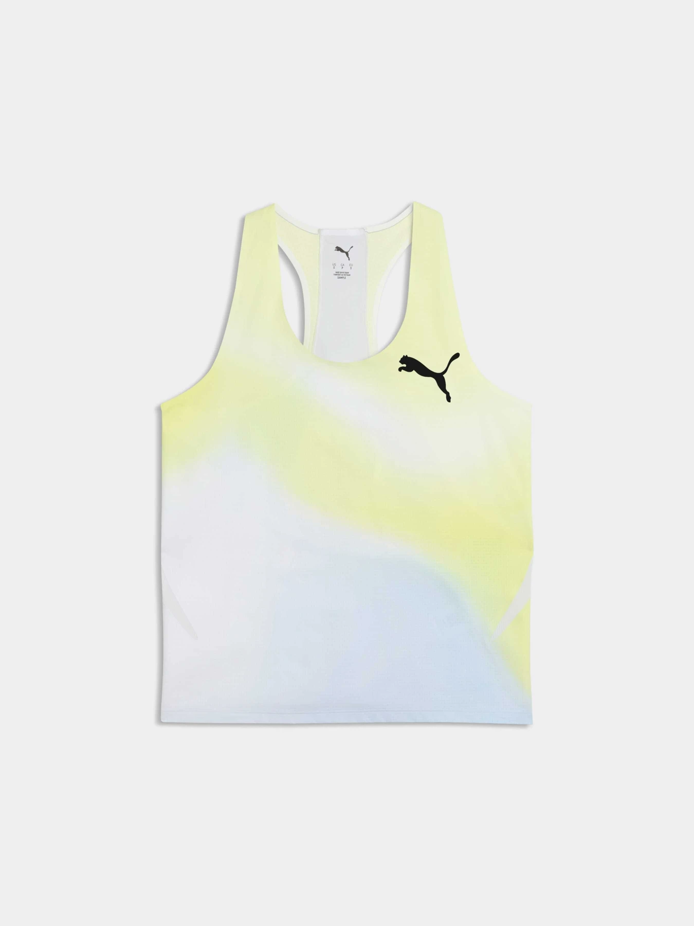 Футболки и поло PUMA W Lightspd Uw Grphic Singlet модель 528563 Фото