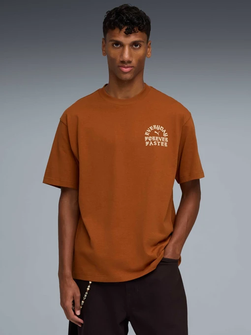 Чоловіча Футболка PUMA .now Tee фото 3