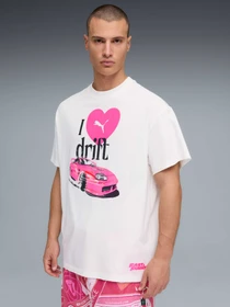 Футболки и поло PUMA x Fast & Furious Tee I модель 637899 Фото