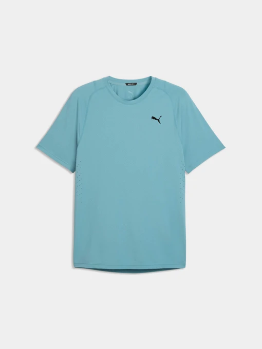 Футболки і поло PUMA M Pwrmode Tee модель 528540 Фото