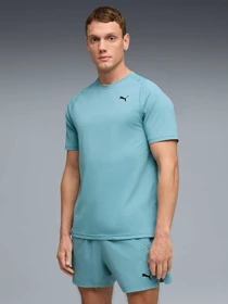 Футболки и поло PUMA M Pwrmode Tee модель 528540 Фото