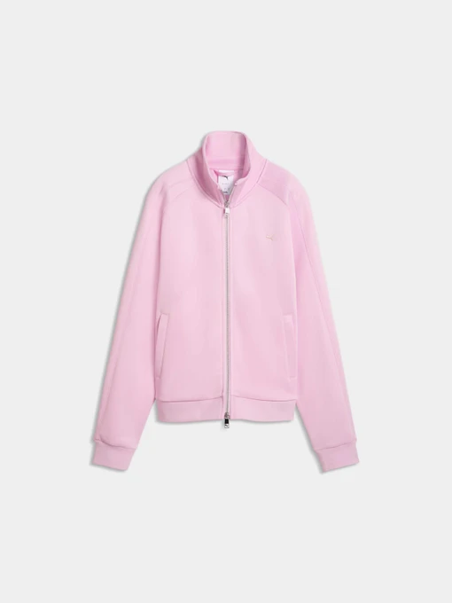 Худі та світшоти PUMA T7 Track Jacket W модель 634716 Фото
