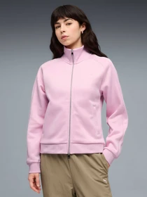 Худи и свитшоты PUMA T7 Track Jacket W модель 634716 Фото