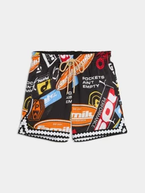 Шорти PUMA x Fast & Furious Short модель 637902 Фото