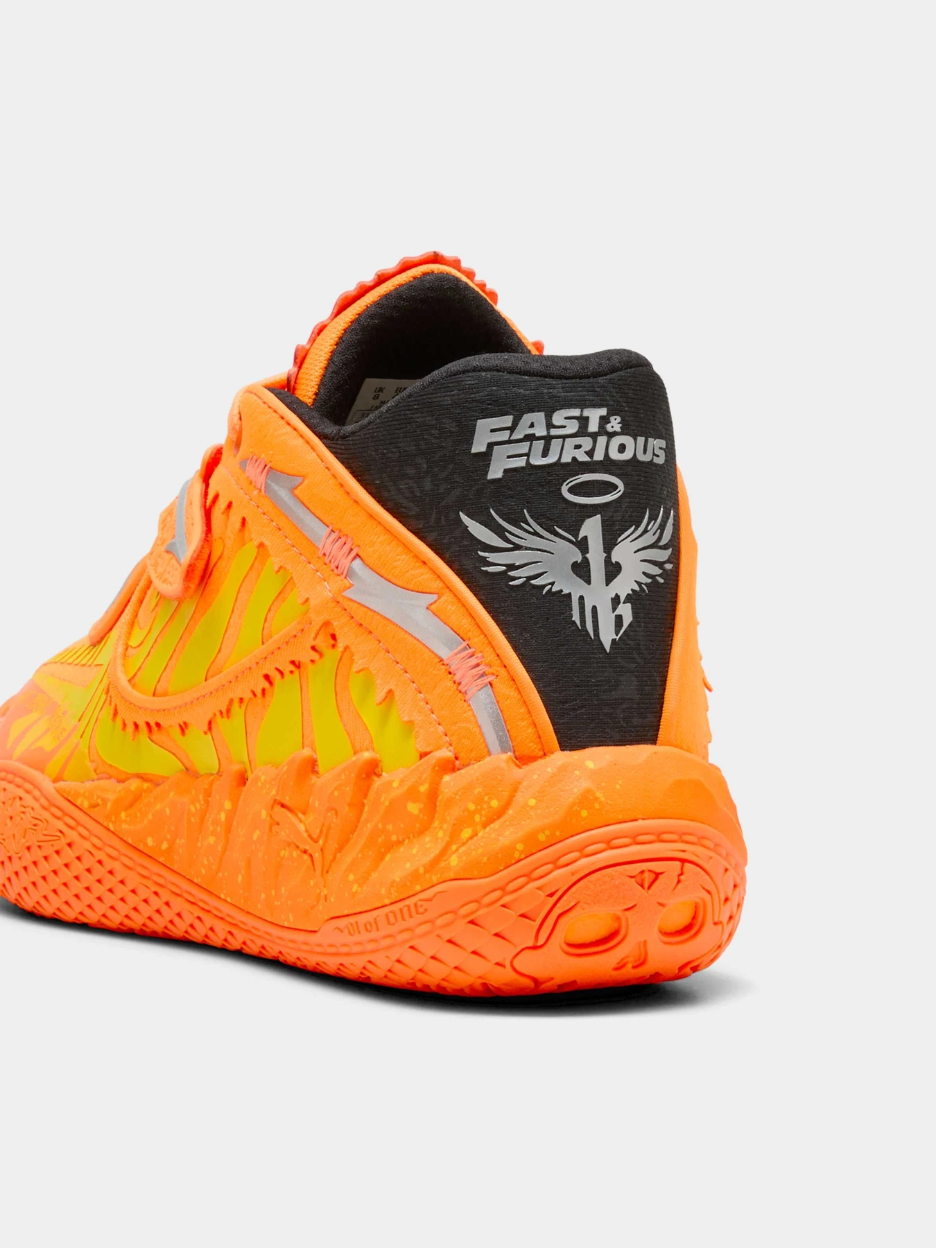 Кросівки PUMA Mb.05 Fast & Furious La модель 312796 Фото