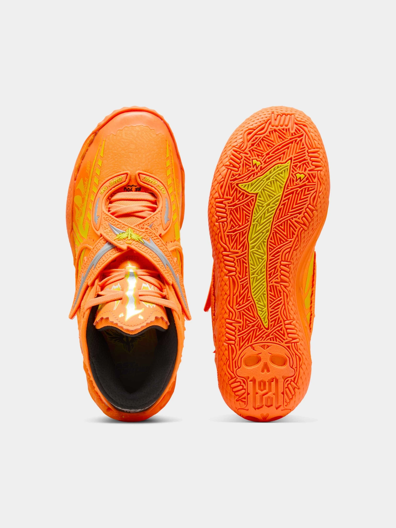 Кросівки PUMA Mb.05 Fast & Furious La модель 312796 Фото