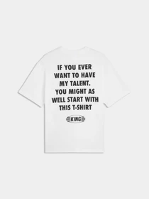 Футболки и поло PUMA King Tee модель 634777 Фото