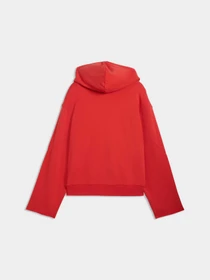 Худи и свитшоты PUMA King Full-zip Hoodie модель 634720 Фото