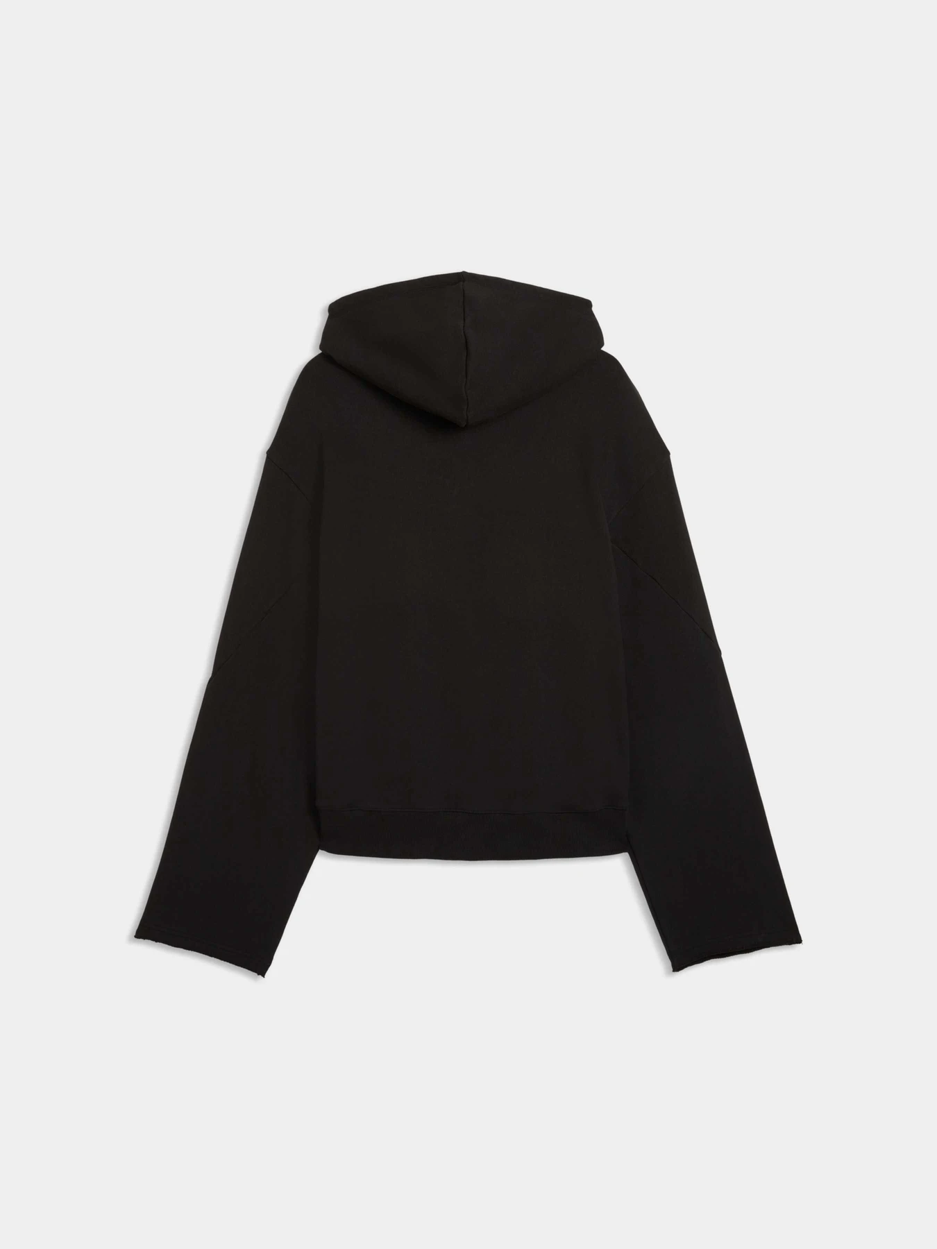 Худи и свитшоты PUMA King Full-zip Hoodie модель 634720 Фото