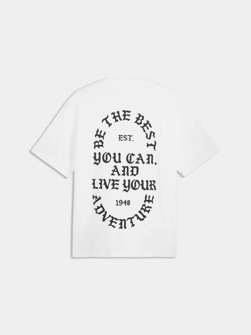 Чоловіча Футболка PUMA .now Tee фото 2